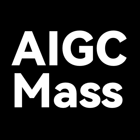 AIGCMass-为你挑选实用的AI生产力工具