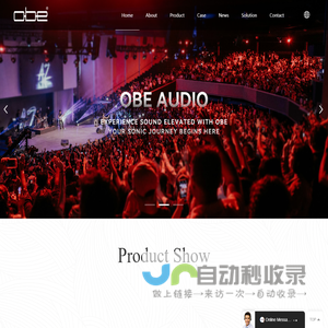 OBE Audio