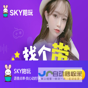 Sky陪玩网页版_Sky游戏陪玩平台