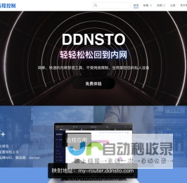 DDNSTO远程控制