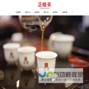 正皓茶 敬贵人  东方礼