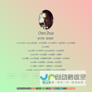 Chen Zhuo