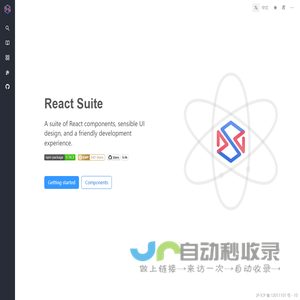 Home - React Suite