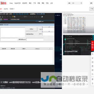 H4K6内部技术社区