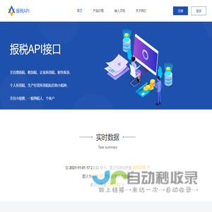 报税API - 报税接口|电子税局申报接口|个税申报接口