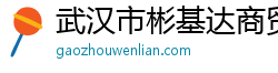 武汉市彬基达商贸有限公司