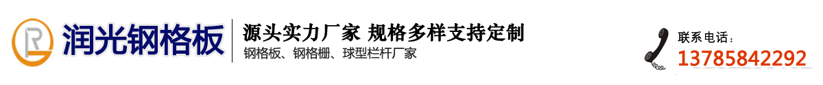 格栅板,钢格栅,热镀锌钢格板,球型栏杆厂家-安平县润光丝网制品有限公司