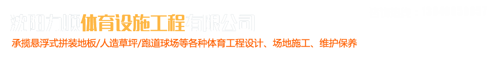 沈阳力顺体育设施工程有限公司_沈阳力顺体育设施工程有限公司